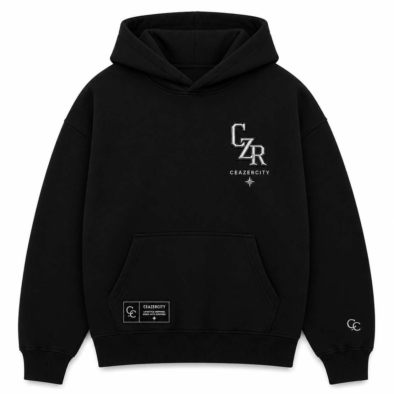 Ceazercity Founders Hoodie