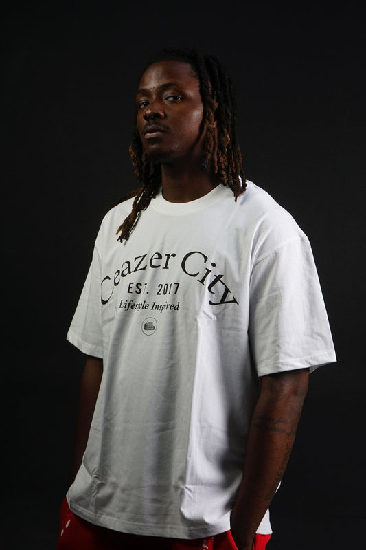 A Lifestyle inspired T-shirt