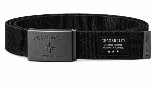 Ceazercity Compass Belt