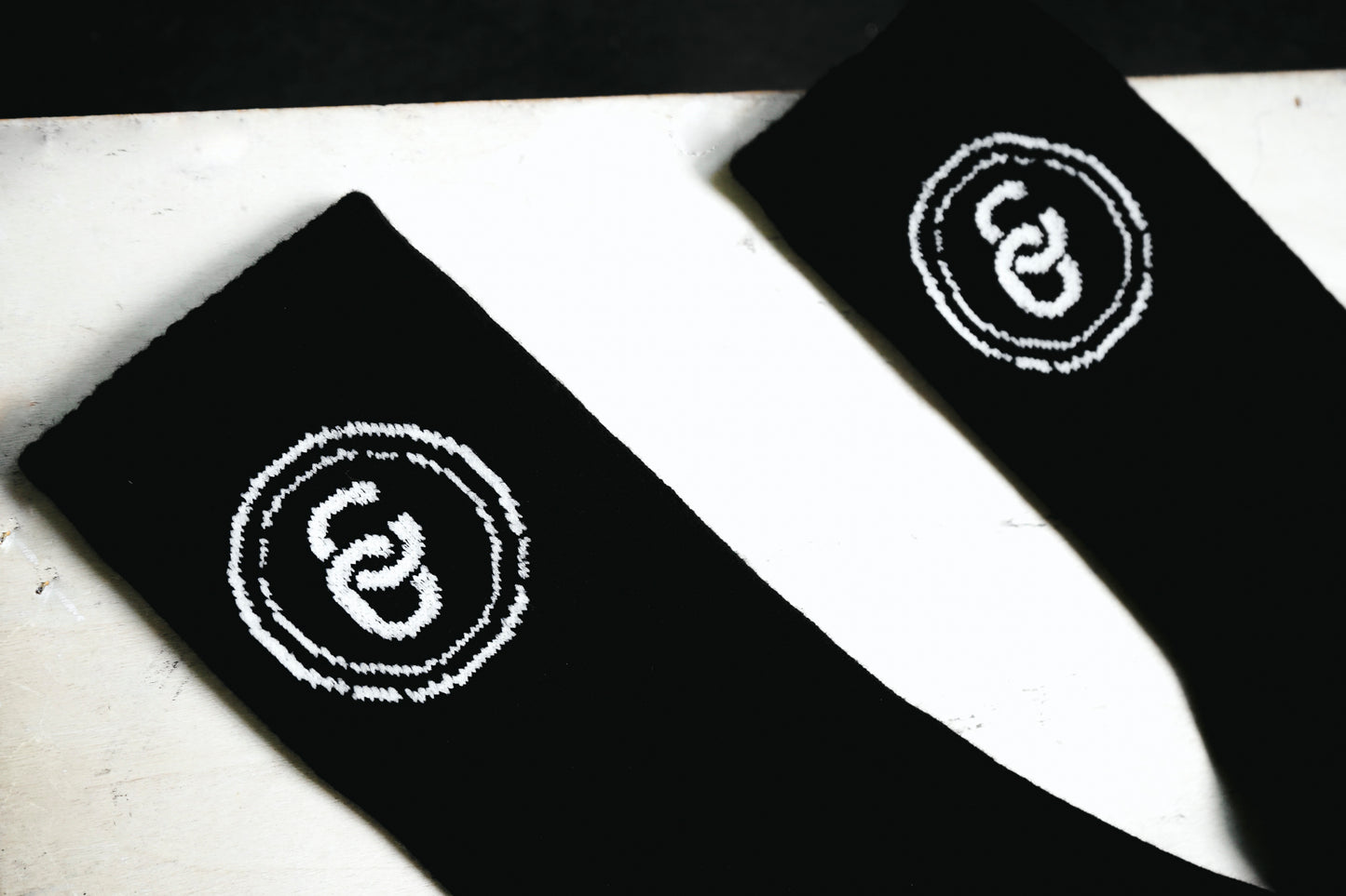 Lifestyle inspired Logo Socks