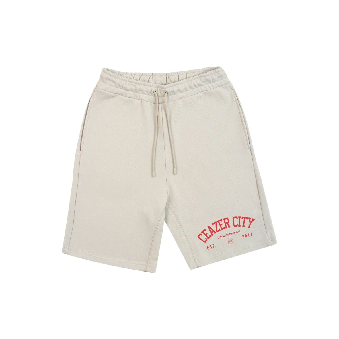 Ceazercity Monogram Shorts