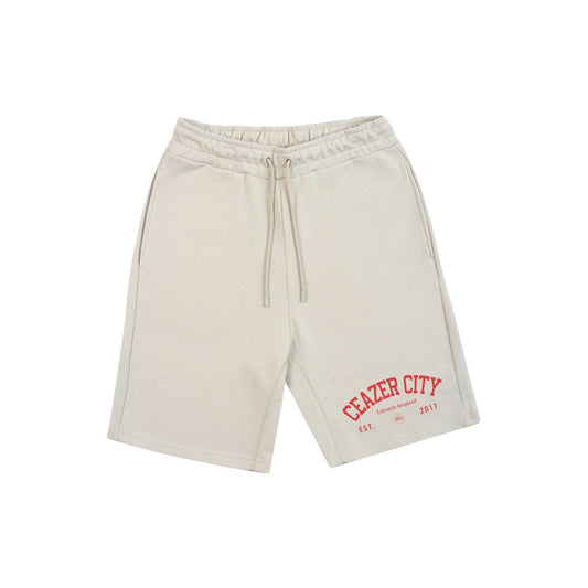 Ceazercity Monogram Shorts