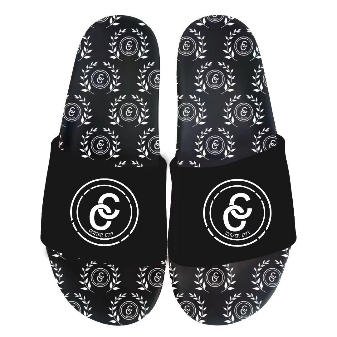 CeazerCity Logo slides