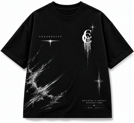 Ceazercity Legacy Angel Tee