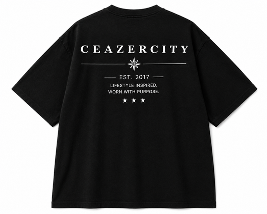 Ceazercity Purpose Tee