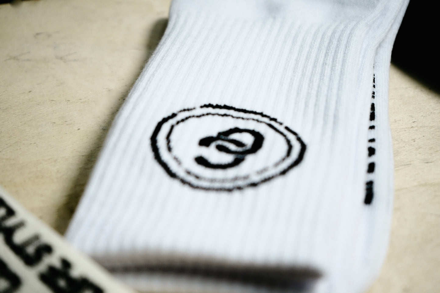 Lifestyle inspired Logo Socks
