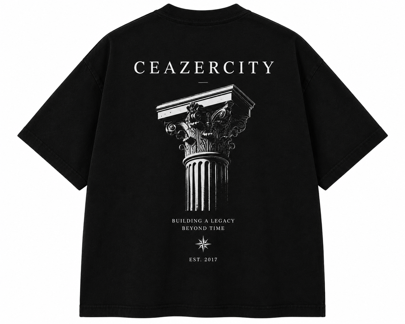 Ceazercity Foundation Tee