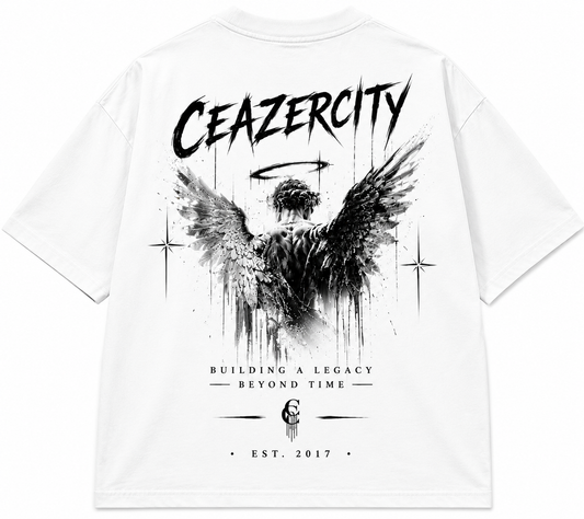 Ceazercity Legacy Angel Tee