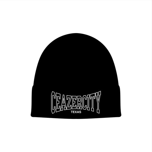 CeazerCity Embroidered Beanie