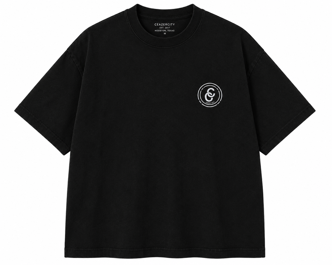 Ceazercity Foundation Tee