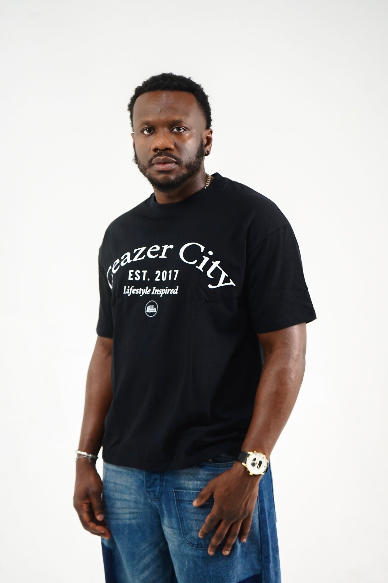 A Lifestyle inspired T-shirt