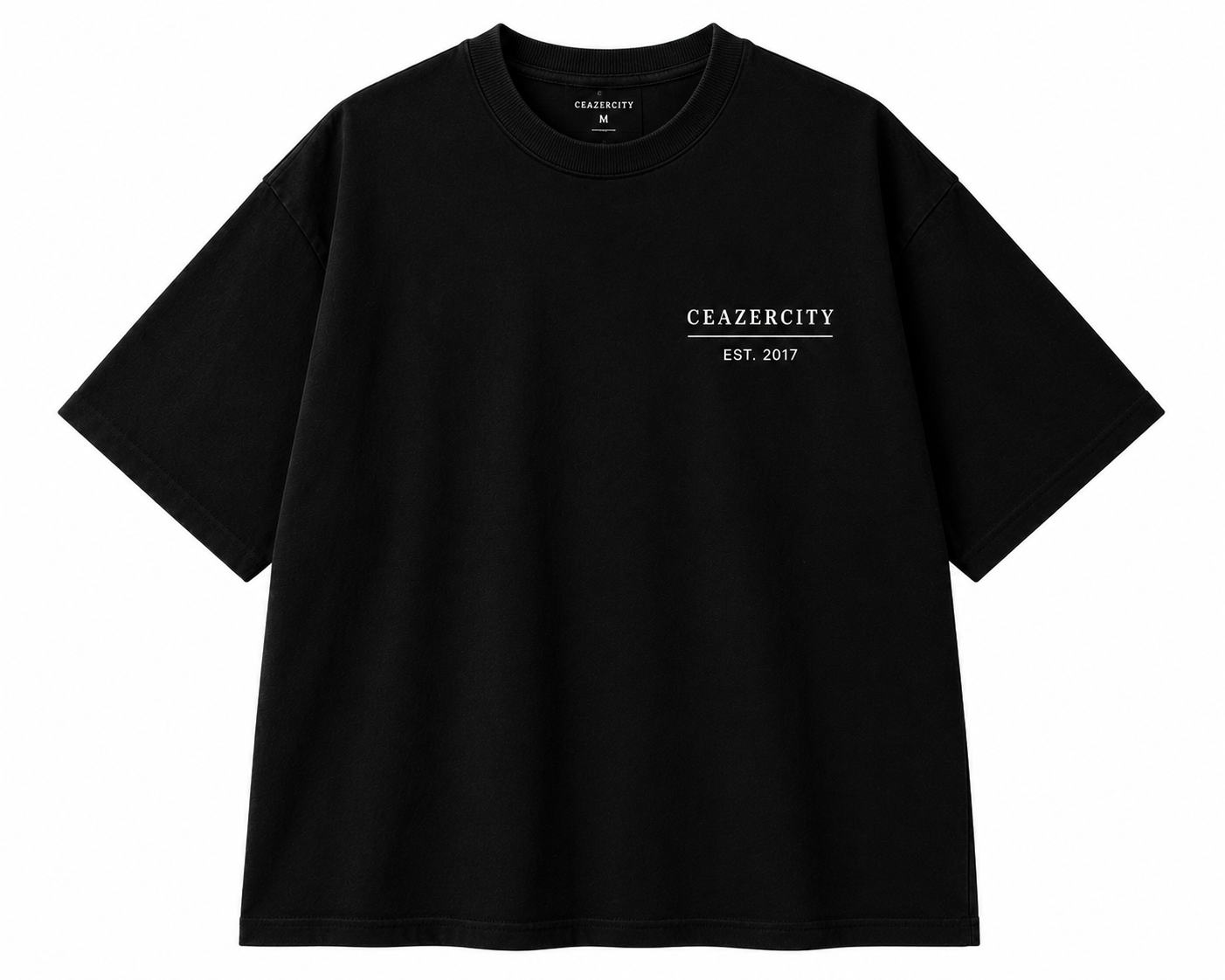 Ceazercity Purpose Tee