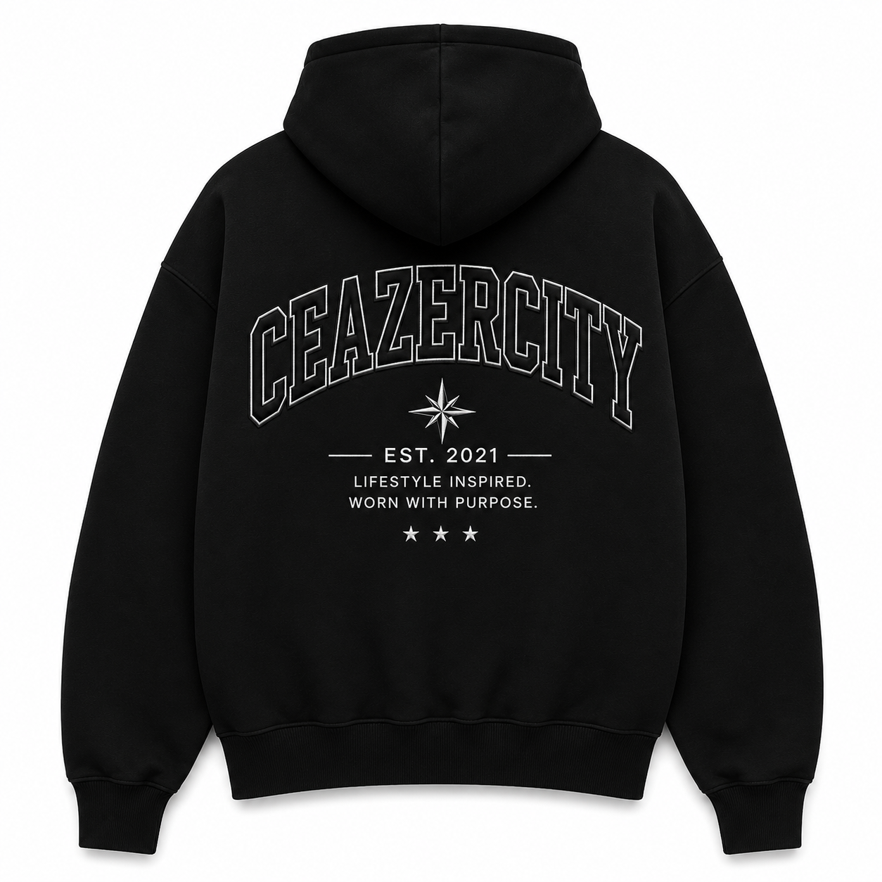 Ceazercity Founders Hoodie