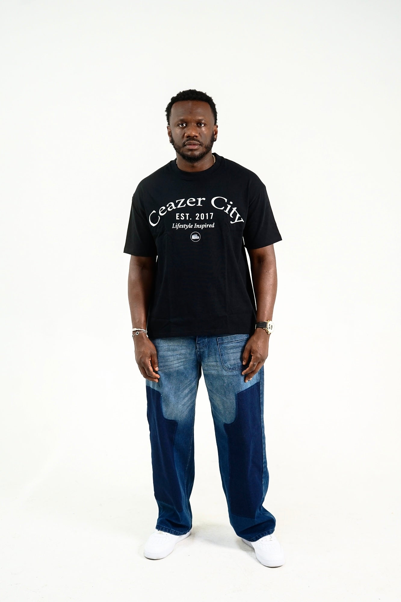 A Lifestyle inspired T-shirt