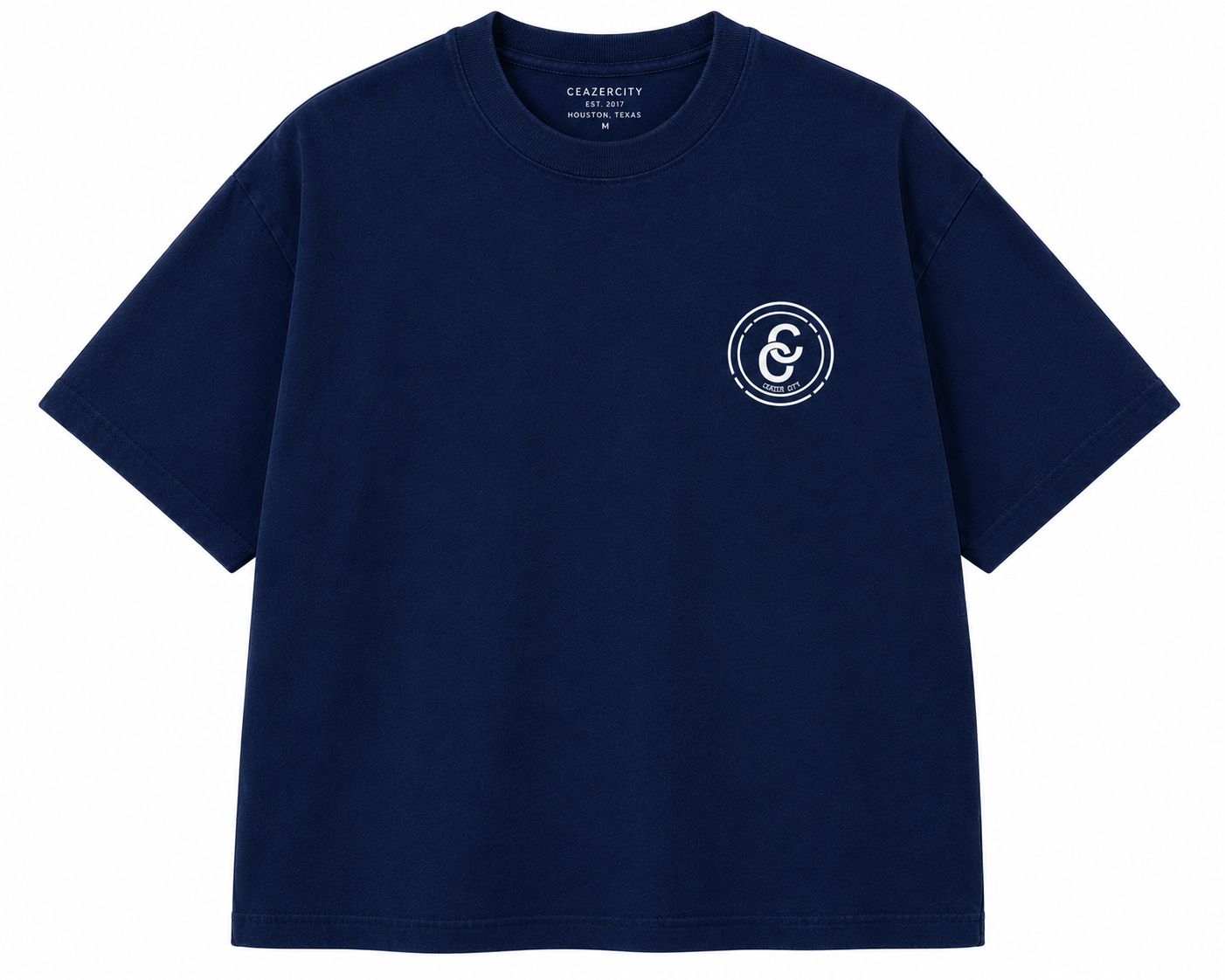 Ceazercity Foundation Tee