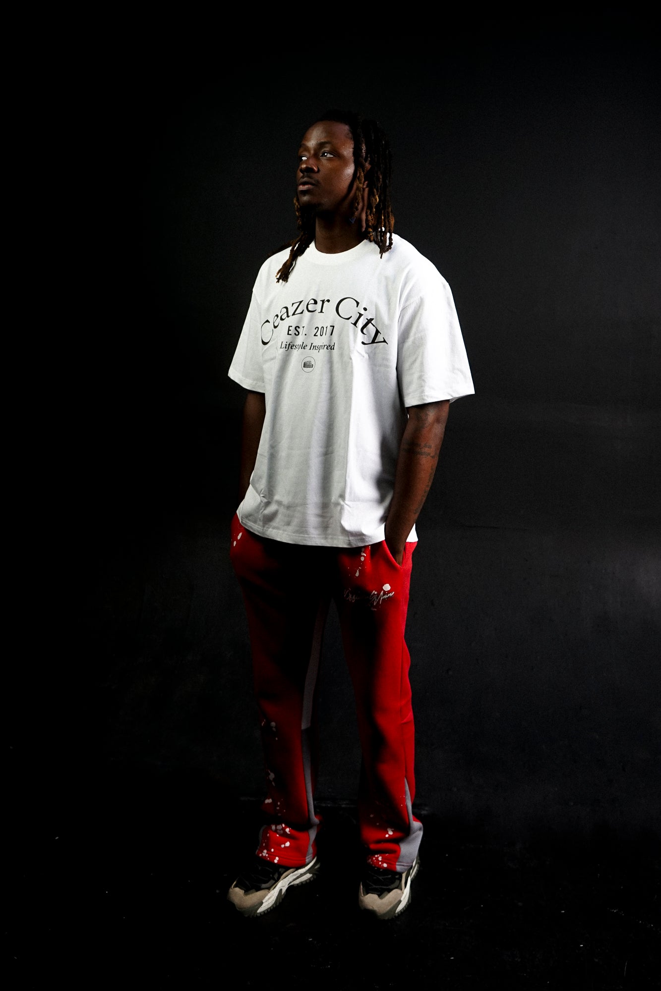 A Lifestyle inspired T-shirt