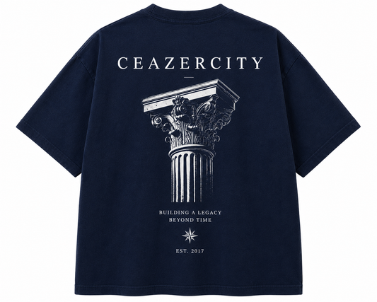 Ceazercity Foundation Tee