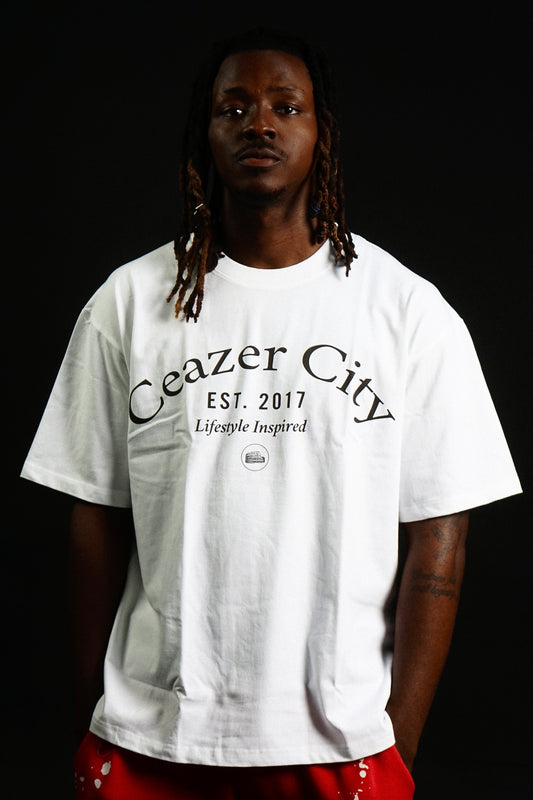 A Lifestyle inspired T-shirt