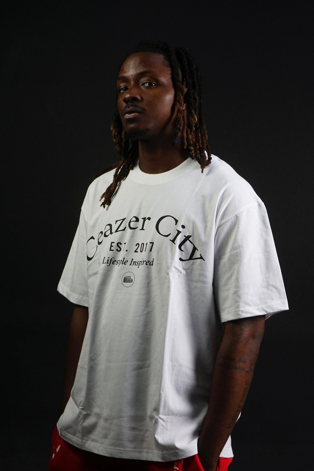 A Lifestyle inspired T-shirt