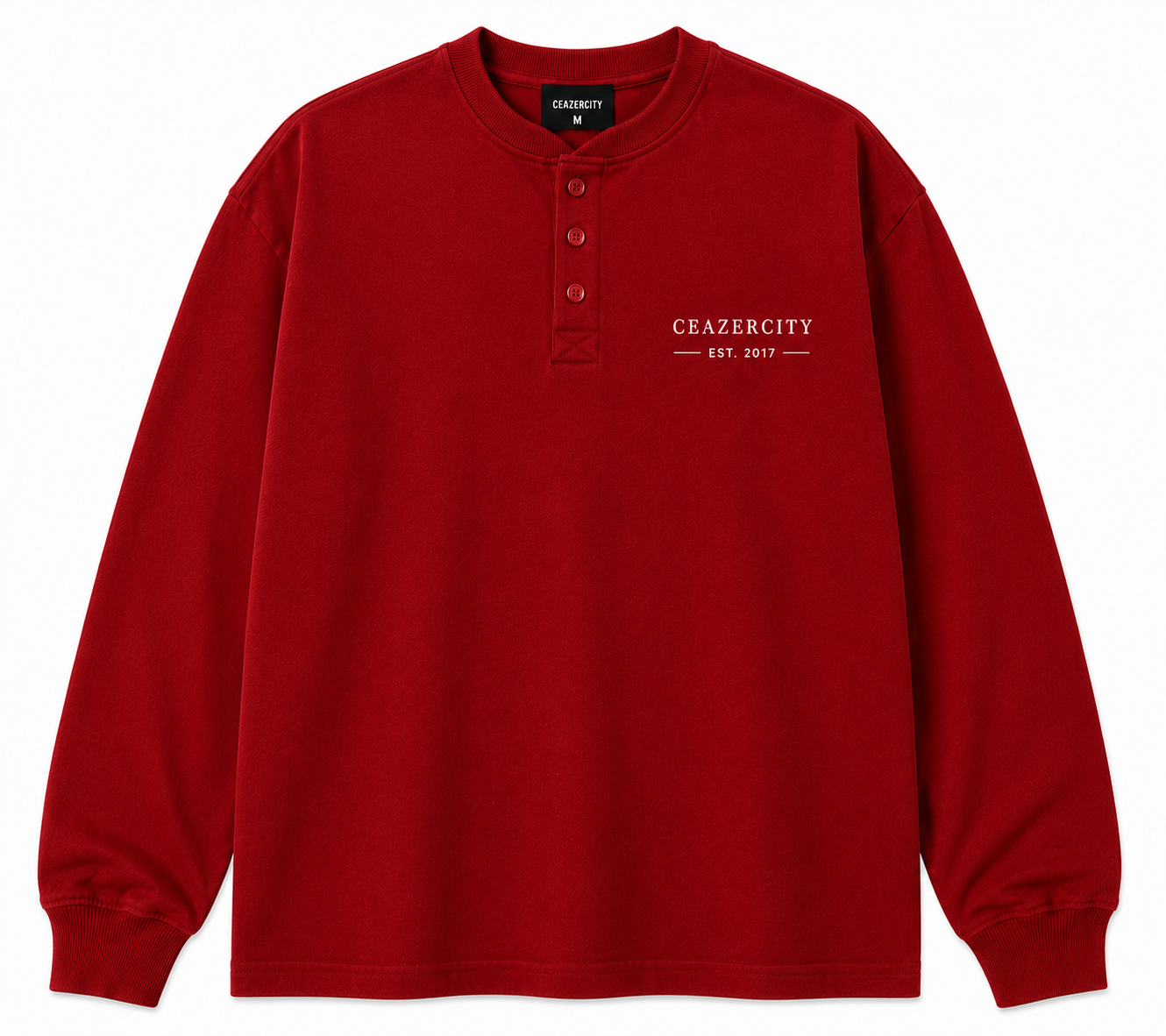 Ceazercity Purpose Long sleeve
