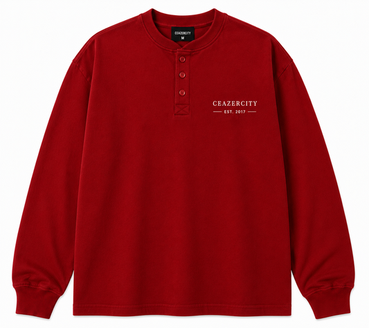 Ceazercity Purpose Long sleeve