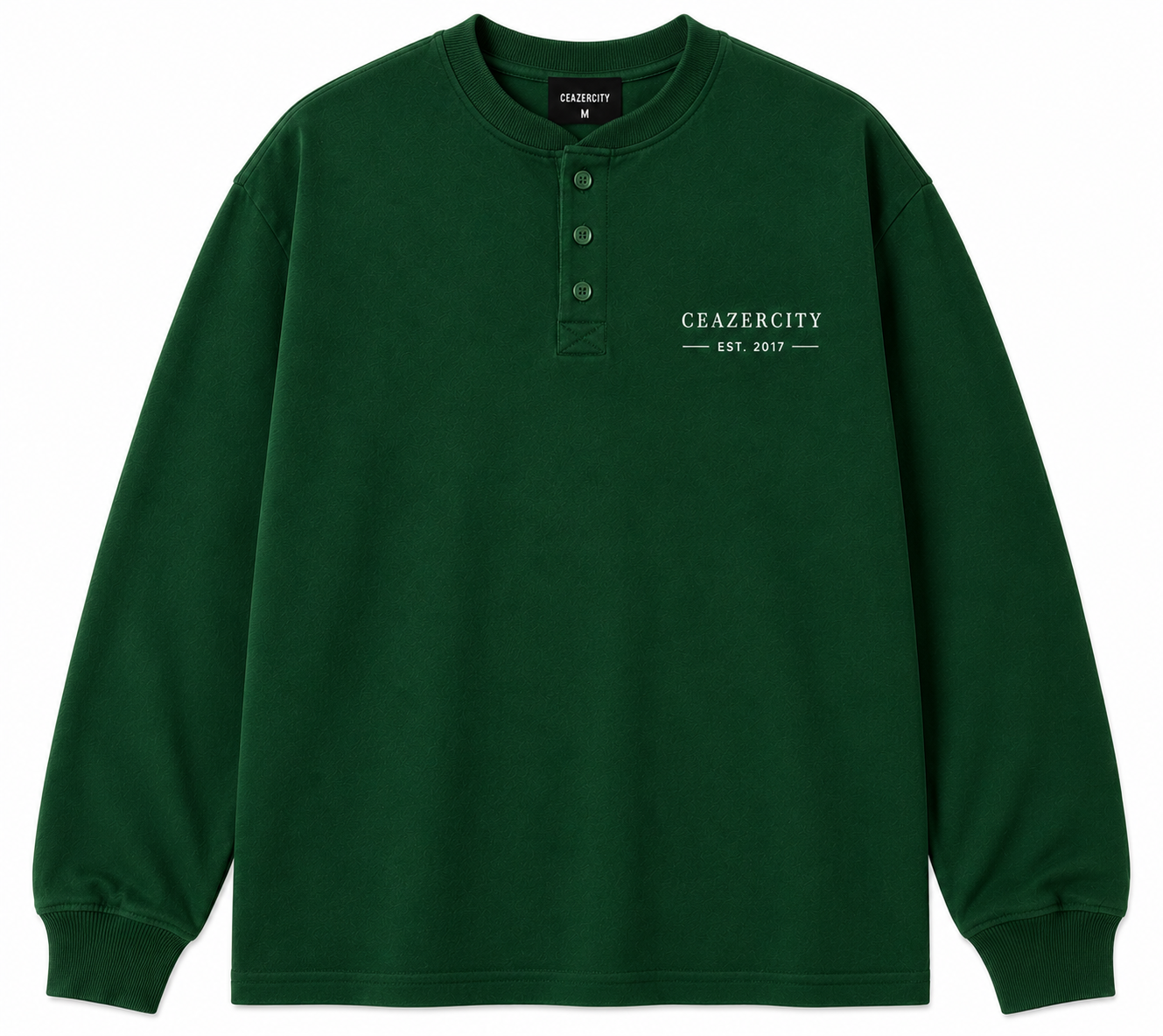Ceazercity Purpose Long sleeve