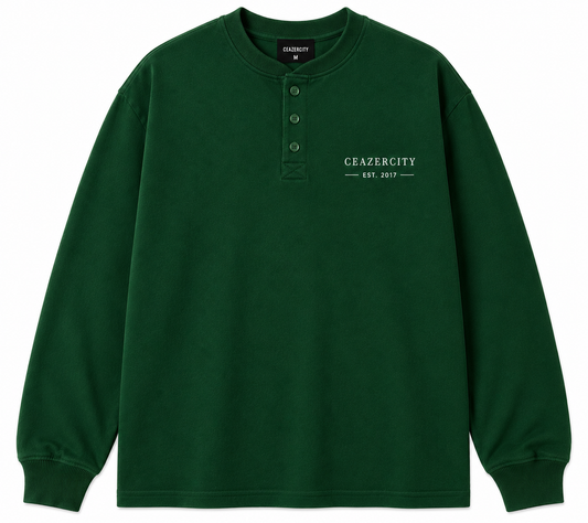 Ceazercity Purpose Long sleeve