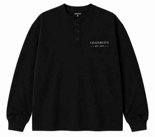 Ceazercity Purpose Long Sleeve